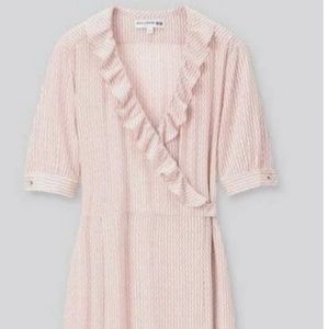 Ines De La Fressange dress 🐦